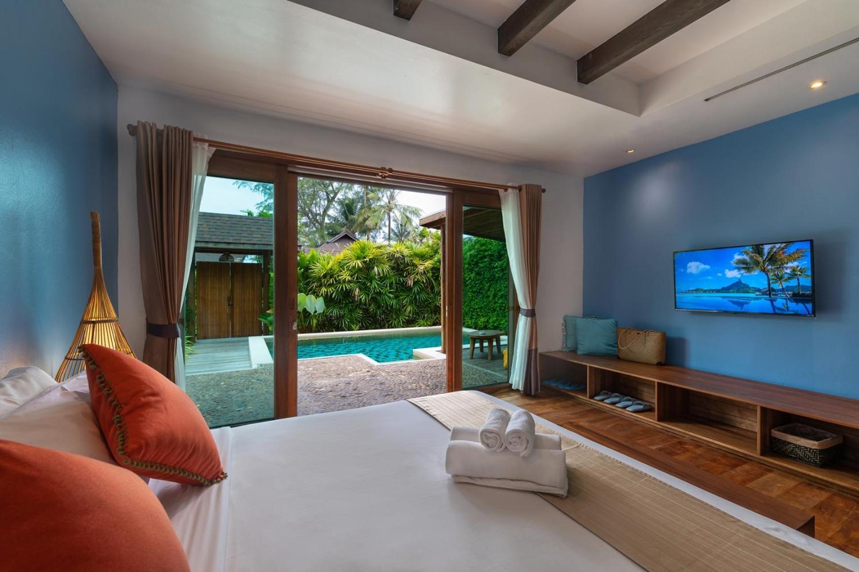 Ko Kut Tinkerbell Resort @ Koh Kood מראה חיצוני תמונה