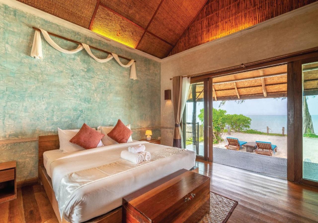 Ko Kut Tinkerbell Resort @ Koh Kood מראה חיצוני תמונה