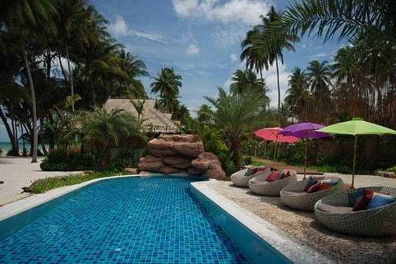 Ko Kut Tinkerbell Resort @ Koh Kood מראה חיצוני תמונה