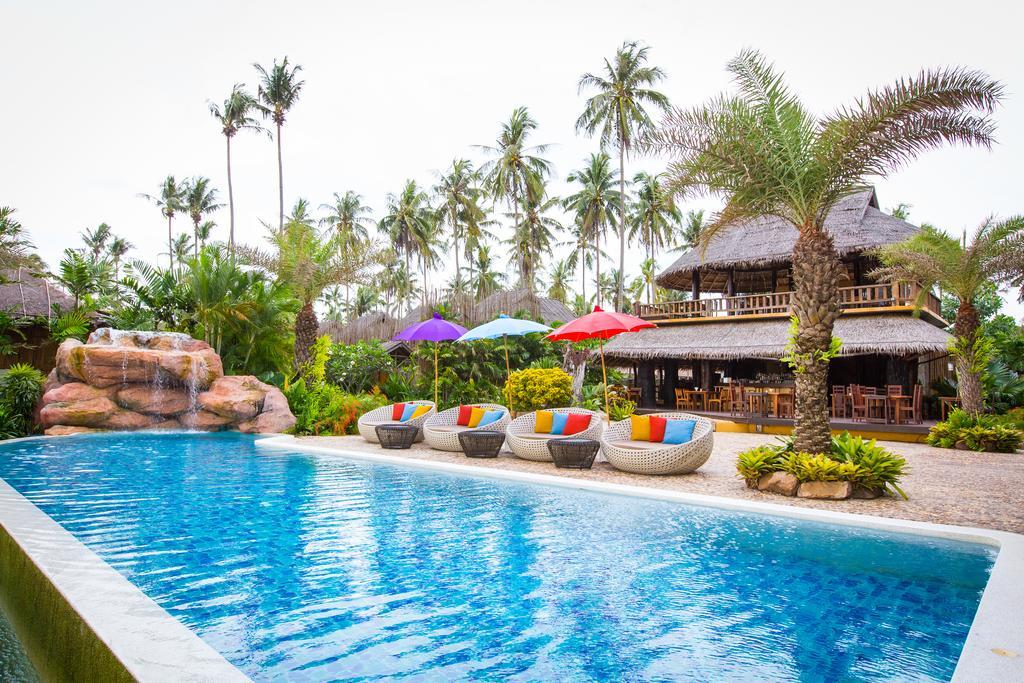 Ko Kut Tinkerbell Resort @ Koh Kood מראה חיצוני תמונה