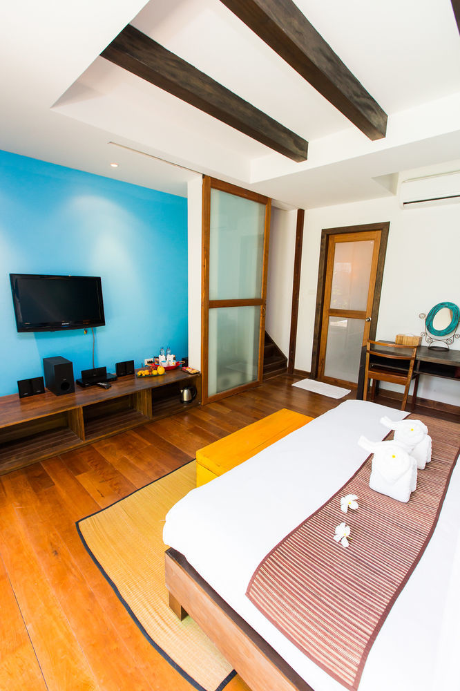 Ko Kut Tinkerbell Resort @ Koh Kood מראה חיצוני תמונה